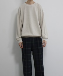 crepuscule（クレプスキュール）の「crepuscule Co/wo moss stitch p/o（ニット/セーター）」