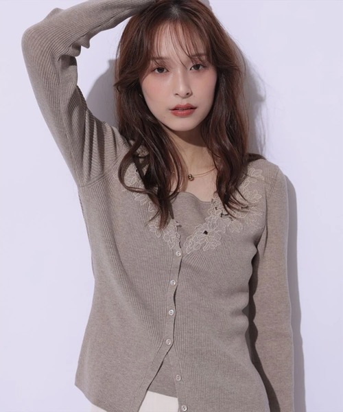 Apuweiser-riche/Mystradaのファッション通販 - ZOZOTOWN