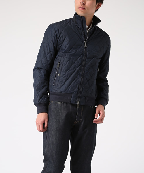 POLO RALPH LAUREN（ポロ ラルフ ローレン）の「キルテッド ボンバー