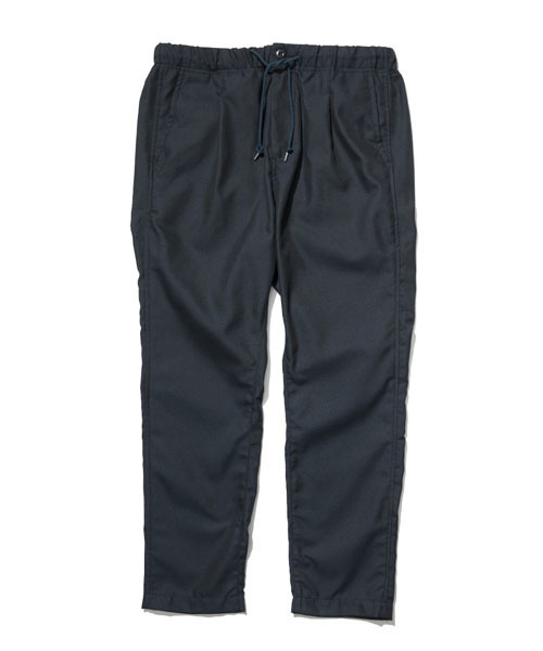 SILAS（サイラス）の「EASY PLEATED PANTS(MADE IN JAPAN)（その他パンツ・メンズ・チャコール/ネイビー・34inch/30 inch/32inch）」の14枚目の写真