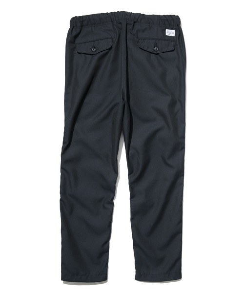 SILAS（サイラス）の「EASY PLEATED PANTS(MADE IN JAPAN)（その他パンツ・メンズ・チャコール/ネイビー・34inch/30 inch/32inch）」の15枚目の写真