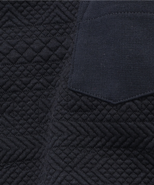 GLOBAL WORK(グローバルワーク)の「【キッズ】キルトキリカエスウェットプルオーバー長袖/732917(スウェット・キッズ・ホワイト/カーキ/ネイビー・X-LARGE/MEDIUM/SMALL/LARGE)」の11枚目の写真