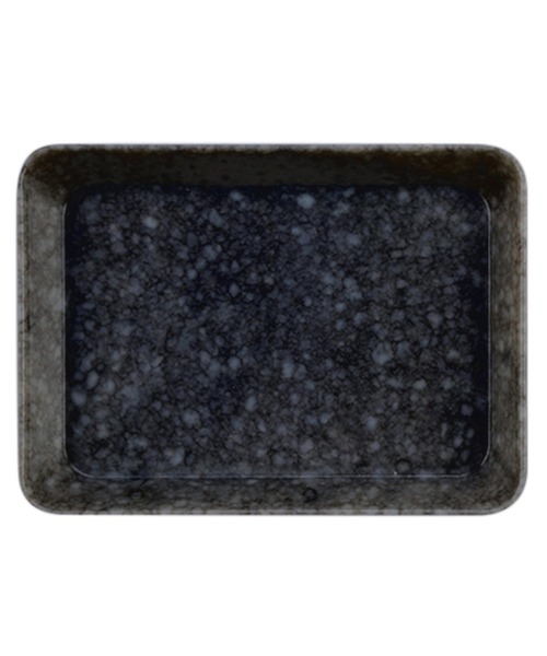 HIGHTIDE（ハイタイド）の「Marbled Melamine Desk Tray マーブル メラミン デスクトレイ トレー ミニ (S)（収納グッズ・レディース・マスタード/ネイビー/グレー/ダークグリーン/ブラック/アイボリー・FREE）」の16枚目の写真