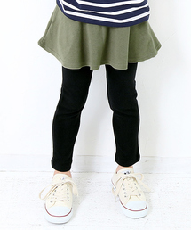 devirock | ポケット付10分丈スカッツ(スカート)