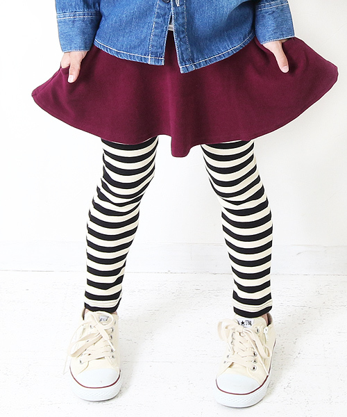 devirock（デビロック）の「【旧モデル】ポケット付10分丈スカッツ（スカート・キッズ・その他5/その他1/その他2/その他3/その他10/その他6/その他9/その他7/その他8/その他4/その他11/その他12/その他16/その他13/その他14/その他15/その他17/その他18/その他19/その他21/その他20・120/150/100/90/80/110/130/140/160）」の9枚目の写真