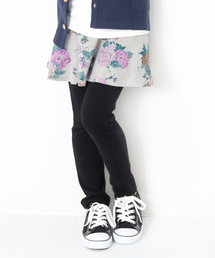 devirock | ポケット付10分丈スカッツ(スカート)