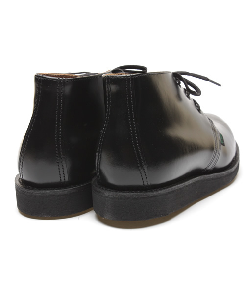 BEAMS(ビームス)の「RED WING / “9196”ポストマンチャッカ(ブーツ・メンズ・ブラック・7/7.5/8/8.5/9/9.5/10)」の4枚目の写真