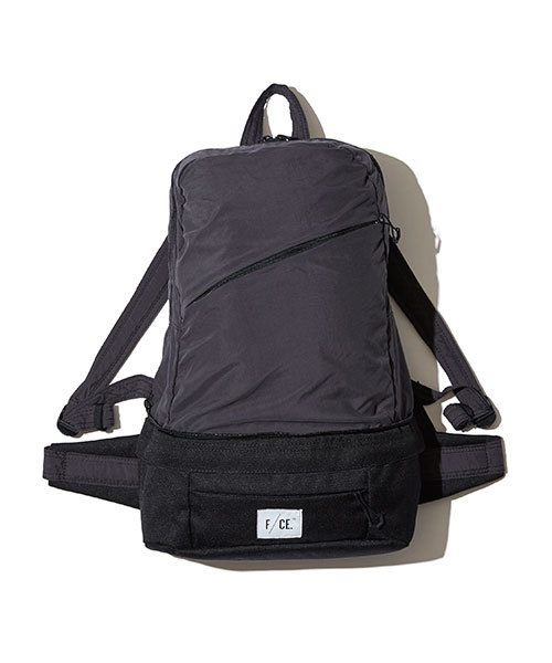 F/CE. （エフシーイー）の「F/CE. 2WAY PACKABLE WAIST & DAY 