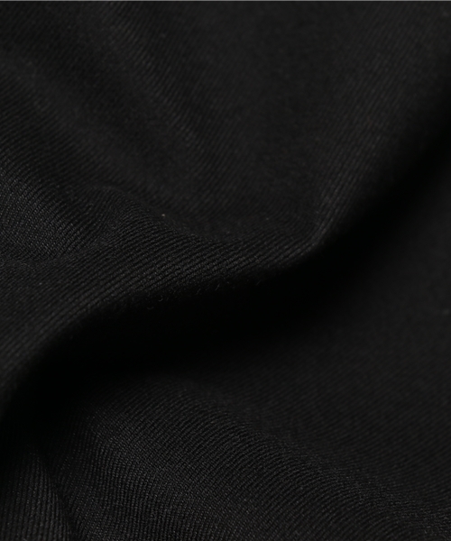 HYSTERIC GLAMOUR(ヒステリックグラマー)の「TRスラックスPT(スラックス・メンズ・ネイビー/ブラック・SMALL/MEDIUM/LARGE)」の10枚目の写真