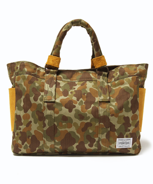 BEAMS BOY（ビームスボーイ）の「PORTER×BEAMS BOY / ハンティングカモ