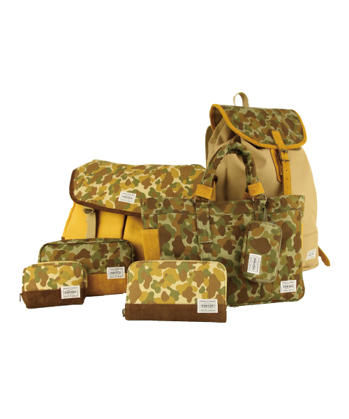 BEAMS BOY（ビームスボーイ）の「PORTER×BEAMS BOY / ハンティングカモ