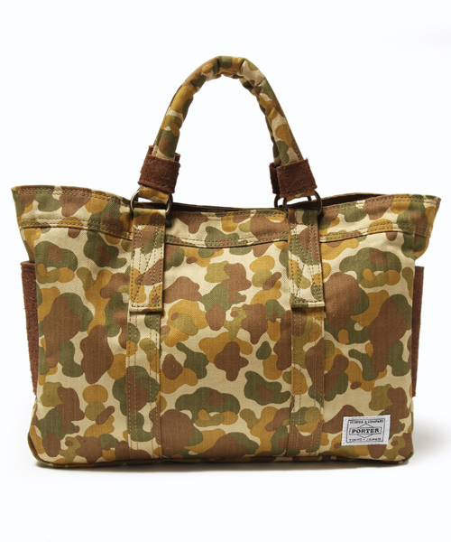 BEAMS BOY（ビームスボーイ）の「PORTER×BEAMS BOY / ハンティングカモ