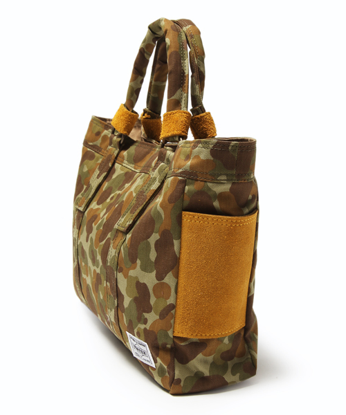 BEAMS BOY（ビームスボーイ）の「PORTER×BEAMS BOY / ハンティングカモ