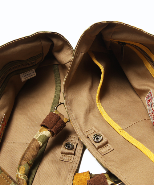 BEAMS BOY（ビームスボーイ）の「PORTER×BEAMS BOY / ハンティングカモ