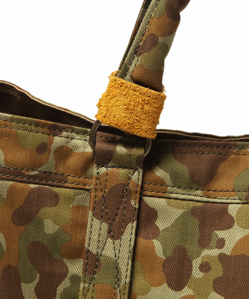 BEAMS BOY（ビームスボーイ）の「PORTER×BEAMS BOY / ハンティングカモ