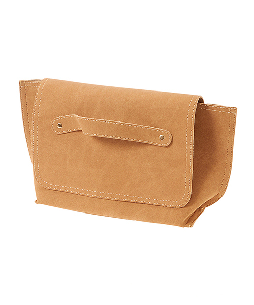 fifth(フィフス)の「ベルトハンドルクラッチショルダーバッグ(ショルダーバッグ・レディース・ベージュ/グレー・FREE)」の11枚目の写真