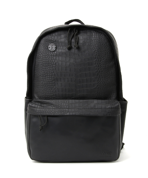 Focused Space(フォーカスドスペース)の「THE BOARD OF EDUCATION BACKPACK バックパック デイパック(バックパック/リュック・メンズ・マルチ/その他6/グレー系その他/その他2/その他1/その他3/その他5/ブラウン/ブラック×ホワイト/その他4/ブラック系その他/その他7・ONE SIZE)」の3枚目の写真