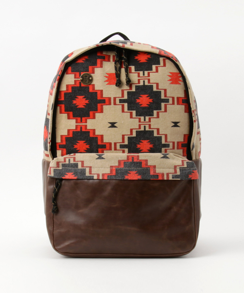Focused Space(フォーカスドスペース)の「THE BOARD OF EDUCATION BACKPACK バックパック デイパック(バックパック/リュック・メンズ・マルチ/その他6/グレー系その他/その他2/その他1/その他3/その他5/ブラウン/ブラック×ホワイト/その他4/ブラック系その他/その他7・ONE SIZE)」の5枚目の写真