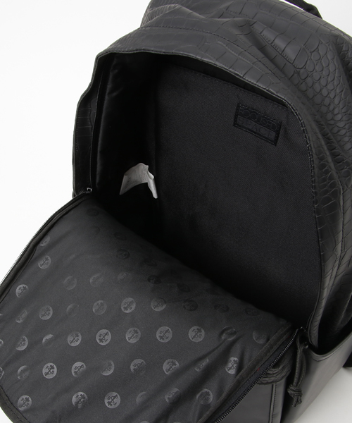 Focused Space(フォーカスドスペース)の「THE BOARD OF EDUCATION BACKPACK バックパック デイパック(バックパック/リュック・メンズ・マルチ/その他6/グレー系その他/その他2/その他1/その他3/その他5/ブラウン/ブラック×ホワイト/その他4/ブラック系その他/その他7・ONE SIZE)」の20枚目の写真