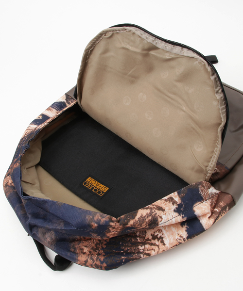 Focused Space(フォーカスドスペース)の「THE BOARD OF EDUCATION BACKPACK バックパック デイパック(バックパック/リュック・メンズ・マルチ/その他6/グレー系その他/その他2/その他1/その他3/その他5/ブラウン/ブラック×ホワイト/その他4/ブラック系その他/その他7・ONE SIZE)」の21枚目の写真