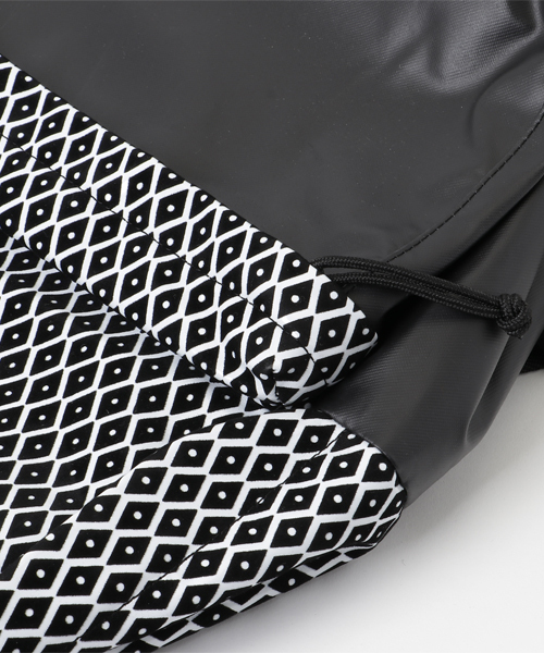 Focused Space(フォーカスドスペース)の「THE BOARD OF EDUCATION BACKPACK バックパック デイパック(バックパック/リュック・メンズ・マルチ/その他6/グレー系その他/その他2/その他1/その他3/その他5/ブラウン/ブラック×ホワイト/その他4/ブラック系その他/その他7・ONE SIZE)」の14枚目の写真