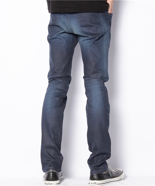 SHIPS JET BLUE（シップスジェットブルー）の「LEE: スキニージェギンスパンツ（その他パンツ・メンズ・ダークグレー/コバルトブルー/ブラック/ネイビー/グレー/ベージュ/オリーブ・MEDIUM/SMALL/LARGE）」の9枚目の写真