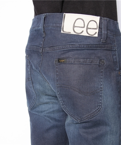 SHIPS JET BLUE（シップスジェットブルー）の「LEE: スキニージェギンスパンツ（その他パンツ・メンズ・ダークグレー/コバルトブルー/ブラック/ネイビー/グレー/ベージュ/オリーブ・MEDIUM/SMALL/LARGE）」の11枚目の写真