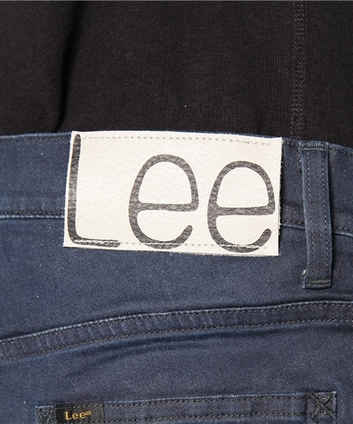 SHIPS JET BLUE（シップスジェットブルー）の「LEE: スキニージェギンスパンツ（その他パンツ・メンズ・ダークグレー/コバルトブルー/ブラック/ネイビー/グレー/ベージュ/オリーブ・MEDIUM/SMALL/LARGE）」の12枚目の写真