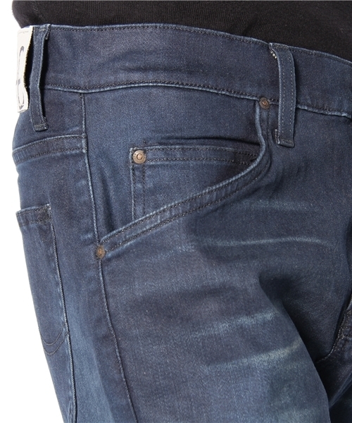 SHIPS JET BLUE（シップスジェットブルー）の「LEE: スキニージェギンスパンツ（その他パンツ・メンズ・ダークグレー/コバルトブルー/ブラック/ネイビー/グレー/ベージュ/オリーブ・MEDIUM/SMALL/LARGE）」の13枚目の写真