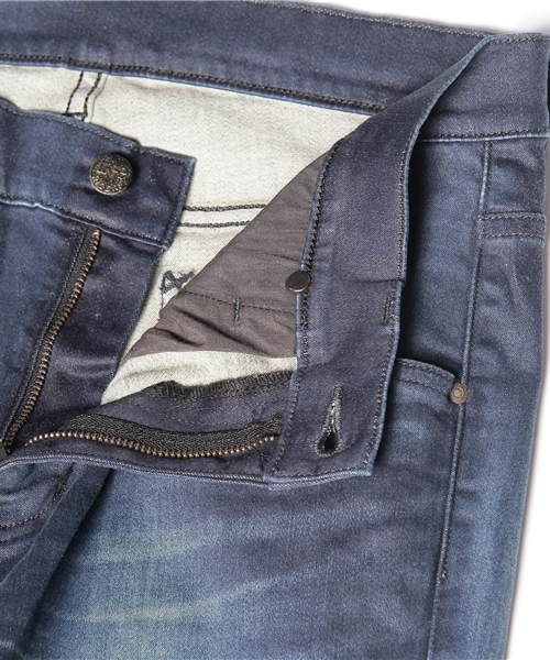 SHIPS JET BLUE（シップスジェットブルー）の「LEE: スキニージェギンスパンツ（その他パンツ・メンズ・ダークグレー/コバルトブルー/ブラック/ネイビー/グレー/ベージュ/オリーブ・MEDIUM/SMALL/LARGE）」の15枚目の写真