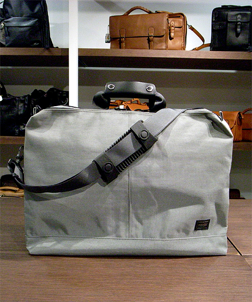 PORTER（ポーター）の「PORTER EINS OVERNIGHTER <B印 YOSHIDA SELECT 