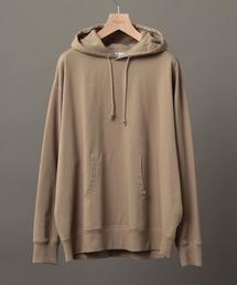 BEAUTY&YOUTH UNITED ARROWS | BY ライトスウェット ビッグ パーカー ◆(パーカー)