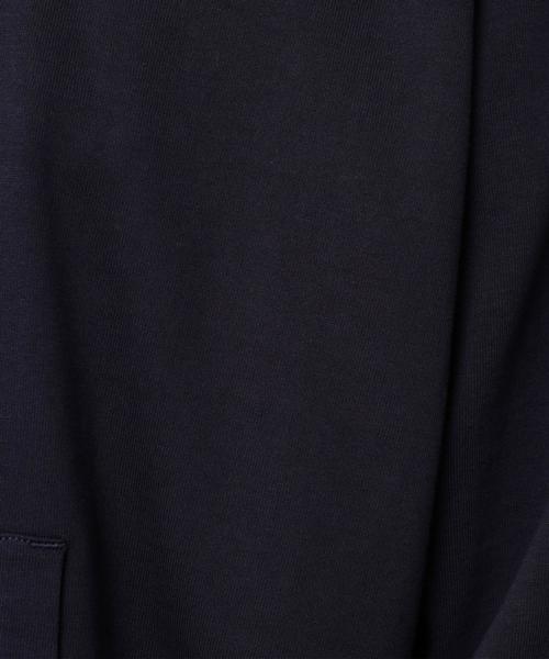 BEAUTY&YOUTH UNITED ARROWS（ビューティーアンドユースユナイテッドアローズ）の「BY ライトスウェット ビッグ パーカー ◆（パーカー・メンズ・オレンジ/ネイビー/ベージュ・LARGE/MEDIUM/SMALL/X-LARGE）」の12枚目の写真