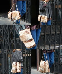 AMERICAN RAG CIE | AMERICAN RAG CIE　5WAYファークラッチ　【WEB限定】(ショルダーバッグ)