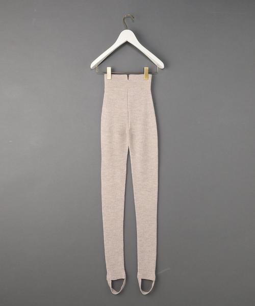 6（ロク）の「＜6(ROKU)＞RIB TORENKA/ﾄﾚﾝｶ ◇（その他パンツ）」 - WEAR 