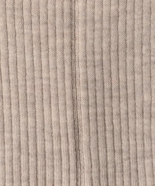 6（ロク）の「＜6(ROKU)＞RIB TORENKA/ﾄﾚﾝｶ ◇（その他パンツ）」 - WEAR 