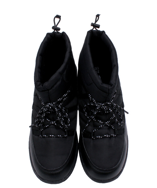 ８(eight)（エイト）の「スノーブーツ アウトドアシューズ 防水防滑（ブーツ・メンズ・ブラック/グレー/ブラック系その他・25.5cm/26.5cm/25.0cm/26.0cm/27.0cm/28.0cm）」の5枚目の写真