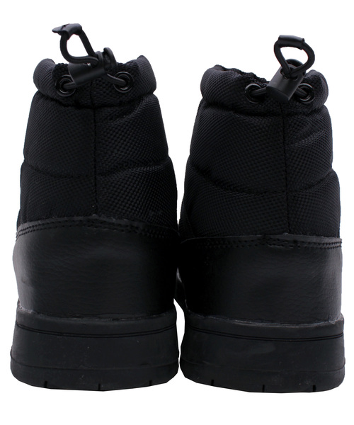 ８(eight)（エイト）の「スノーブーツ アウトドアシューズ 防水防滑（ブーツ・メンズ・ブラック/グレー/ブラック系その他・25.5cm/26.5cm/25.0cm/26.0cm/27.0cm/28.0cm）」の13枚目の写真