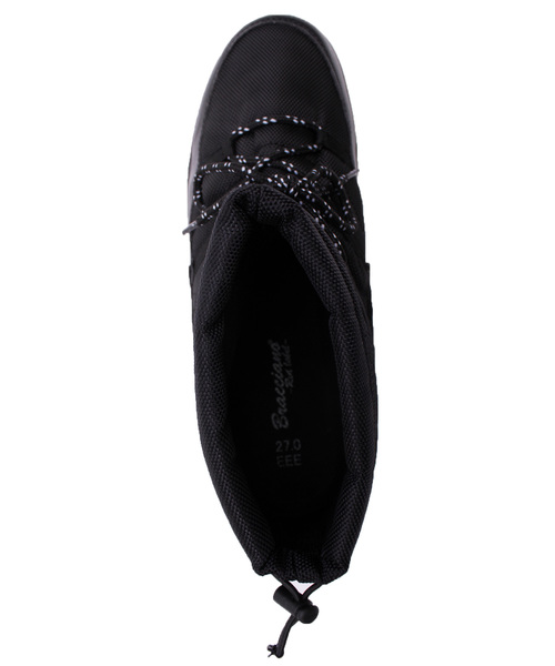 ８(eight)（エイト）の「スノーブーツ アウトドアシューズ 防水防滑（ブーツ・メンズ・ブラック/グレー/ブラック系その他・25.5cm/26.5cm/25.0cm/26.0cm/27.0cm/28.0cm）」の10枚目の写真