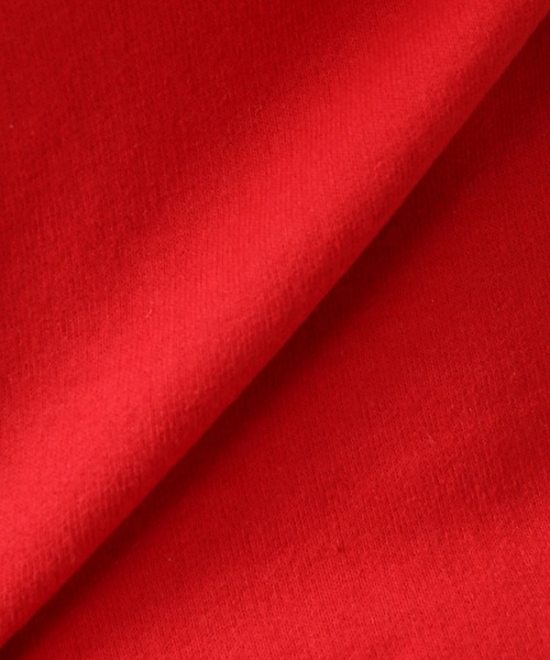 SLOBE IENA(スローブイエナ)の「The Academy New York パーカー◆(パーカー・レディース・ブラック/グレー系その他/レッド・FREE)」の17枚目の写真