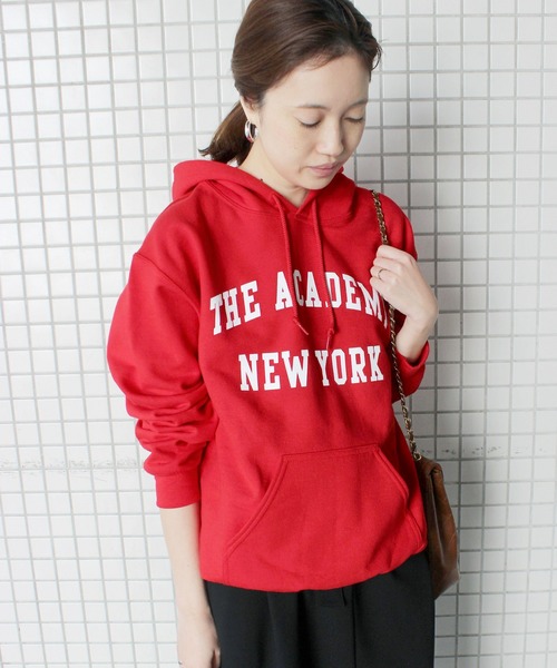 DEUXIEME CLASSE - THE ACADEMY NEWYORKパーカー Yahoo!オークション - 新品未使用 Deuxieme Classe THE ACADEMY