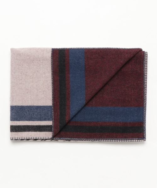 WOOLRICH（ウールリッチ）の「【SALE】WOOLRICH ブランケット（ブランケット）」 WEAR