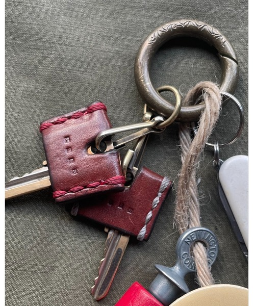 VIVIFY 正規店】VIVIFY ビビファイ シルバー カラビナ k18Gold Rope