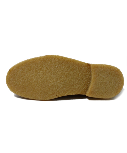 JOURNAL STANDARD（ジャーナルスタンダード）の「JOURNAL STANDARD/MATA: スウェードチャッカブーツ#（ブーツ・メンズ・ベージュ/ブラウン/ネイビー/キャメル/レンガ・41/43/42/40）」の7枚目の写真