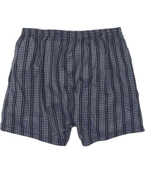 BROS by WACOALMEN（ブロスバイワコールメン）の「トランクス　前開き　ニット素材（トランクス・メンズ・ブラック/レッド/グリーン/ブルー/オリーブ/グレー/チャコール/ベージュ・M/L）」の11枚目の写真