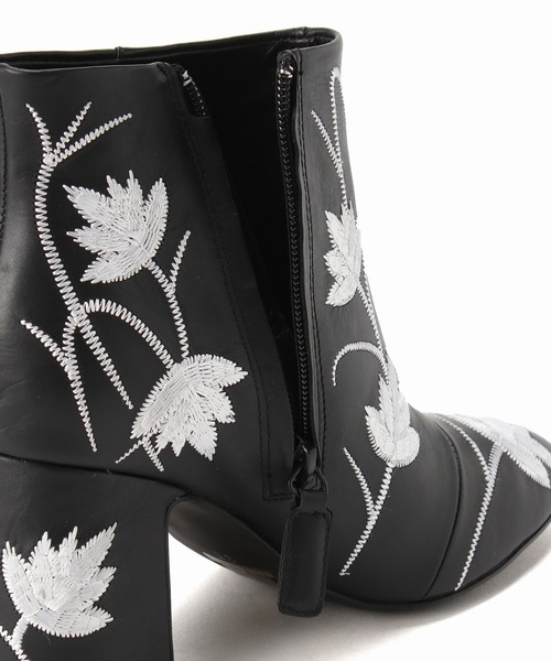 JOINT WORKS（ジョイントワークス）の「senso julia1（ブーツ・レディース・ブラック・23cm/23.5cm/24cm/24.5cm）」の6枚目の写真