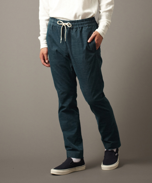 UNITED ARROWS（ユナイテッドアローズ）の「UAS ストレッチコーデュロイ イージーパンツ（mg1311uB) ◆（その他パンツ・メンズ・ベージュ/ケリー/ネイビー・X-SMALL/SMALL/MEDIUM/LARGE/X-LARGE）」の5枚目の写真