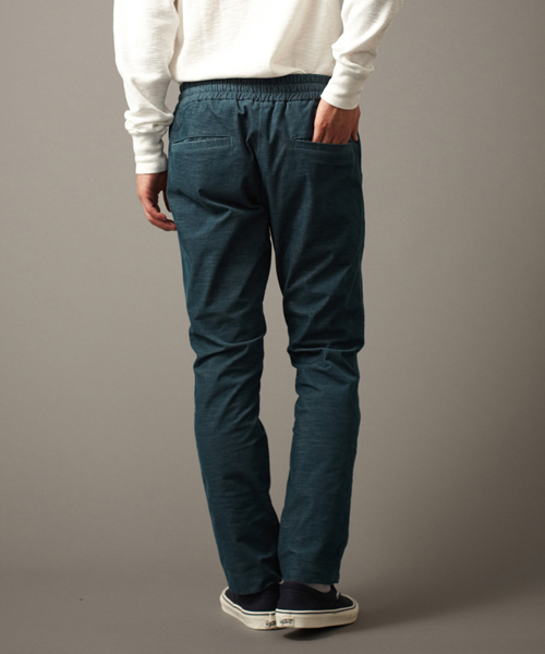 UNITED ARROWS（ユナイテッドアローズ）の「UAS ストレッチコーデュロイ イージーパンツ（mg1311uB) ◆（その他パンツ・メンズ・ベージュ/ケリー/ネイビー・X-SMALL/SMALL/MEDIUM/LARGE/X-LARGE）」の7枚目の写真