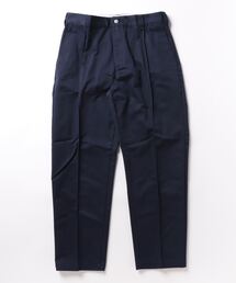 ability（アビリティ）の「BIG MIKE ビックマイク/ セットアップ ピンタック テーパードチノパンツ //// 101837000（チノパンツ）」