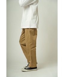 BIG MIKE（ビッグマイク）の「BIG MIKE ビックマイク / セットアップ ピンタック テーパードチノパンツ //// 101837000（チノパンツ）」